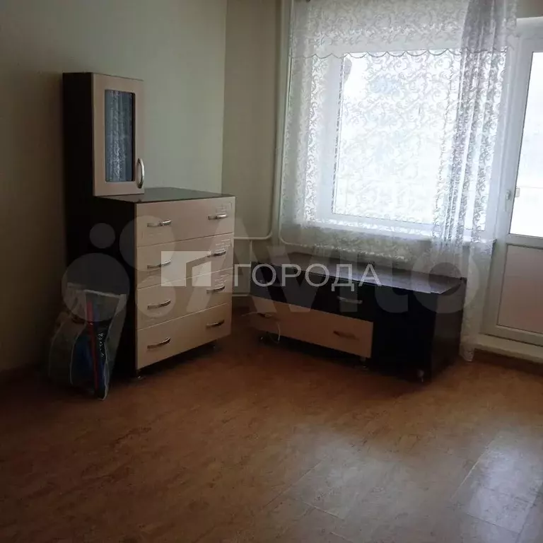 1-к. квартира, 40 м, 2/16 эт. - Фото 1