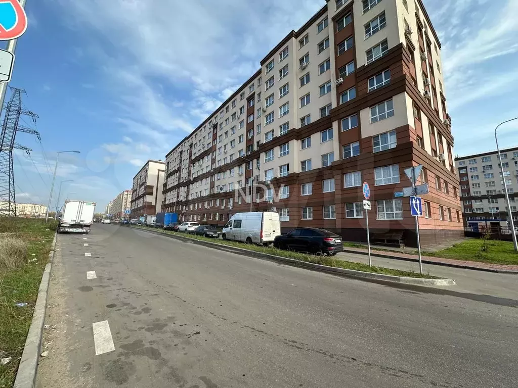 2-к. квартира, 48 м, 2/9 эт. - Фото 1