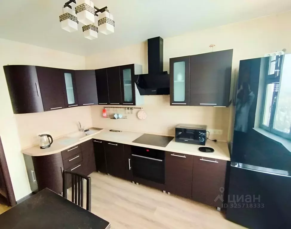 1-к кв. Московская область, Балашиха Изумрудный кв-л, 11 (40.0 м) - Фото 2