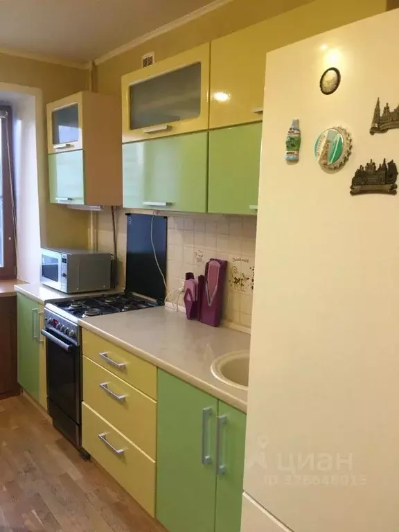 2-к кв. Ивановская область, Иваново ул. Дунаева, 15 (51.0 м) - Фото 1