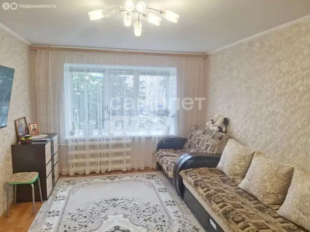 2-комнатная квартира: Кумертау, улица Энергетиков, 19 (50 м) - Фото 2