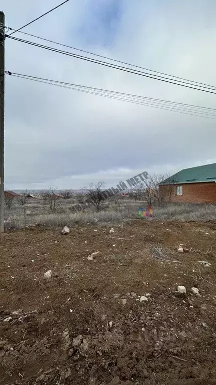 Участок в Калмыкия, Элиста ул. Кийкова, 39 (6.0 сот.) - Фото 0