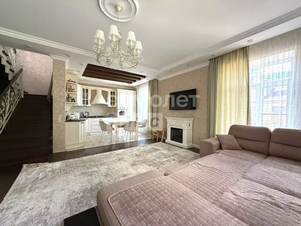 Таунхаус в Нижегородская область, Нижний Новгород Верхние Печеры ... - Фото 2