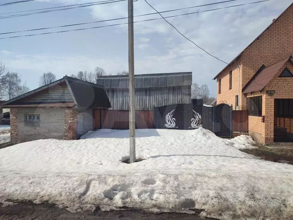 Дом 181,4 м на участке 25,5 сот. - Фото 0