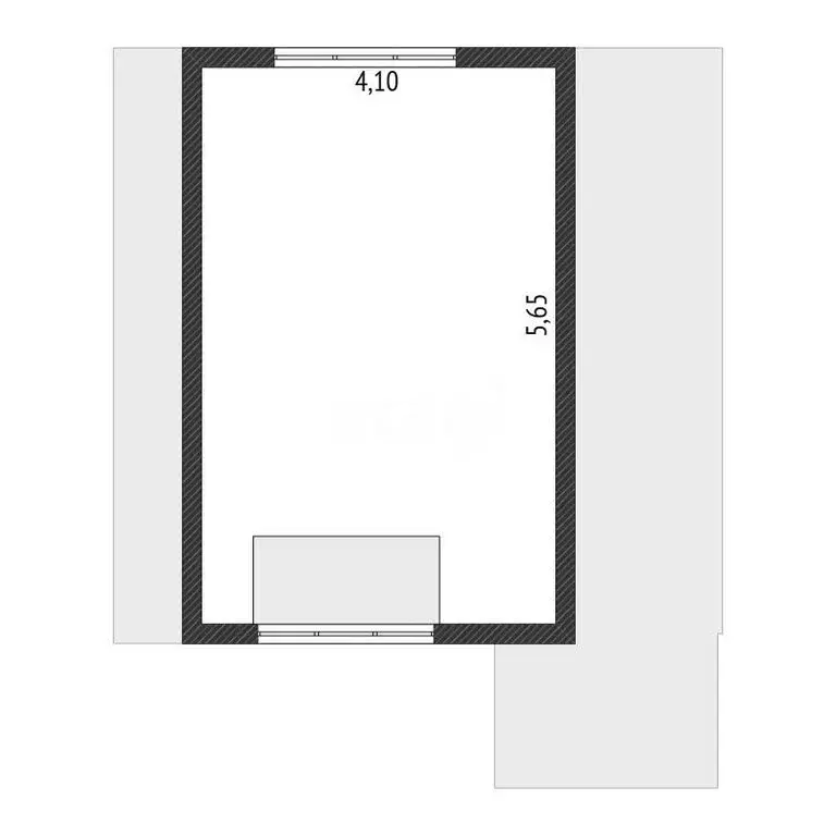 Дом в Калужская область, Жуковский муниципальный округ, сельское ... - Фото 1