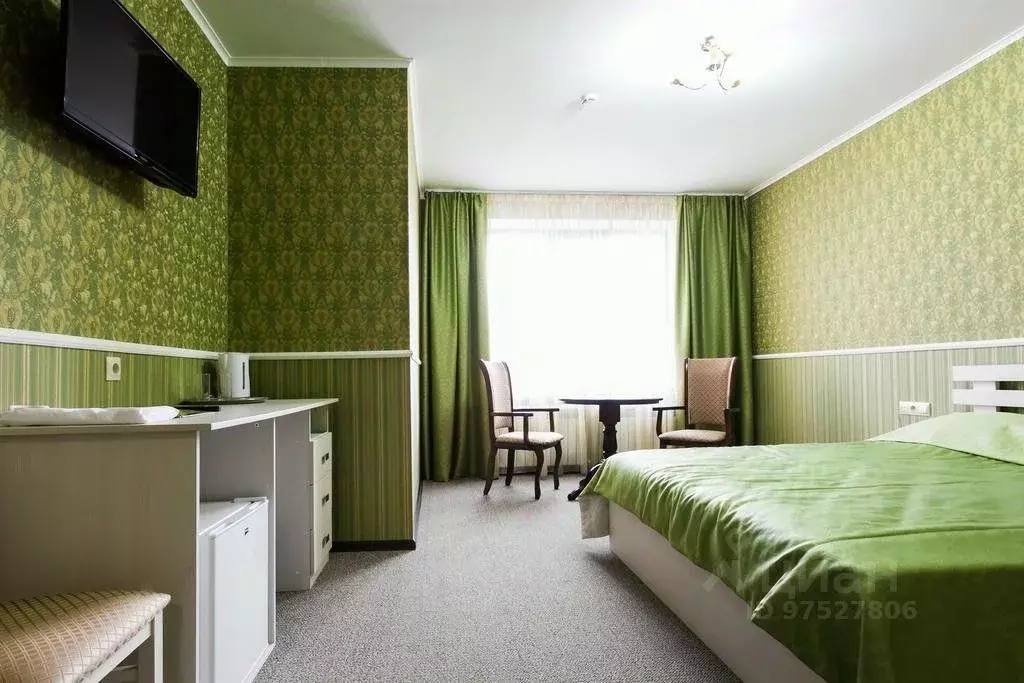 Комната Краснодарский край, Краснодар Московская ул., 91/1 (30.0 м) - Фото 2