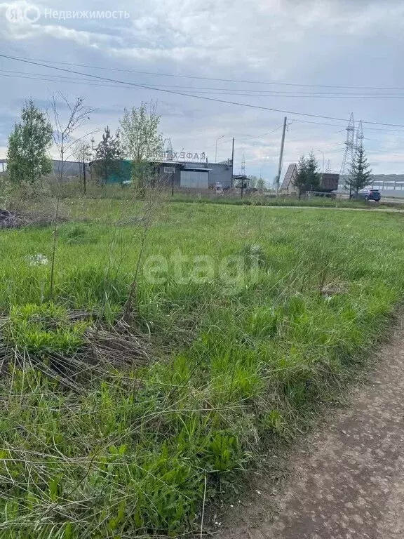 Участок в Уфа, СО Родник, 6-я линия (4.2 м) - Фото 2