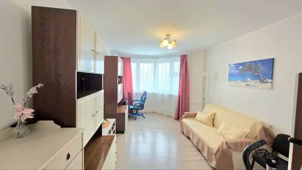 1-к кв. Москва Производственная ул., 4 (41.0 м) - Фото 1