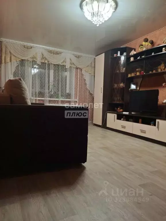 3-к кв. Курская область, Курск ул. Карла Маркса, 65А (65.8 м) - Фото 1