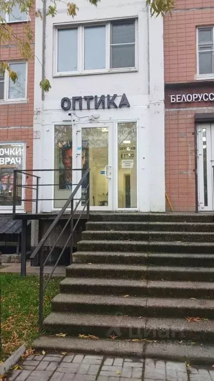 Помещение свободного назначения в Санкт-Петербург просп. Энгельса, ... - Фото 1