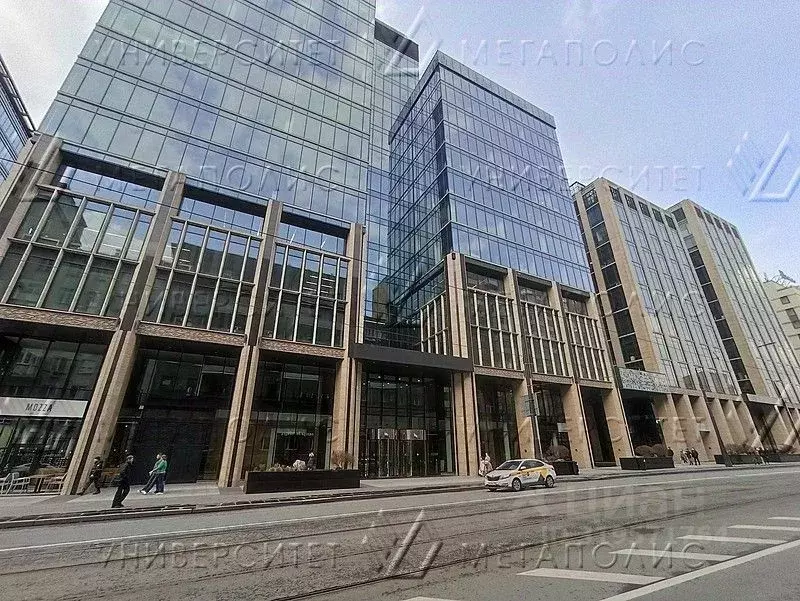 Офис в Москва Лесная ул., 7 (960 м) - Фото 0