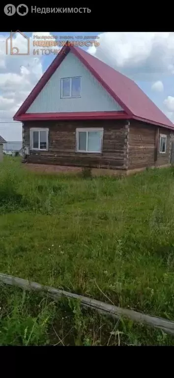 Дом в село Иванаево, Дорожная улица, 54 (86 м) - Фото 0