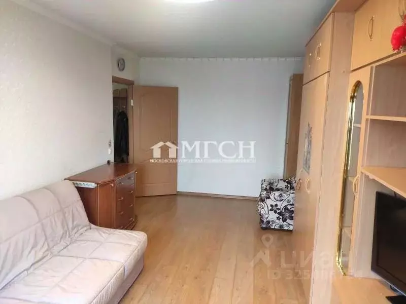 1-к кв. Москва Донецкая ул., 13 (33.0 м) - Фото 2