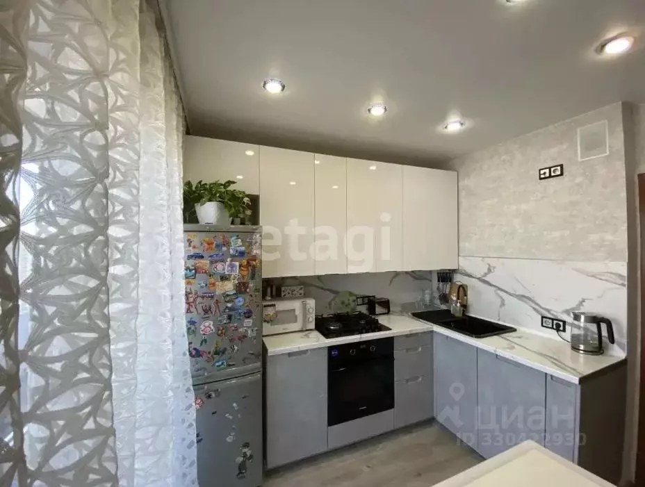 3-к кв. Иркутская область, Ангарск 7-й мкр, 1 (62.7 м) - Фото 1
