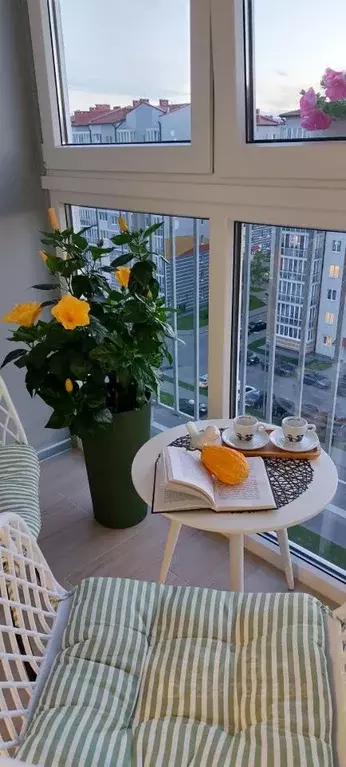 1-к кв. Калининградская область, Калининград ул. Маршала Жукова, 6 ... - Фото 0