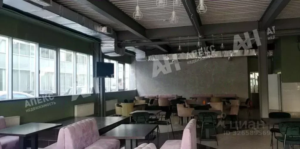 Склад в Москва Березовая аллея, 5АС6 (267 м) - Фото 2