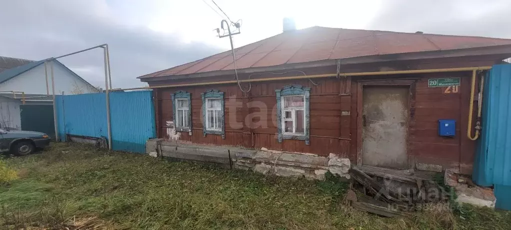 Дом в Воронежская область, Борисоглебск ул. Маяковского, 20 (41 м) - Фото 2