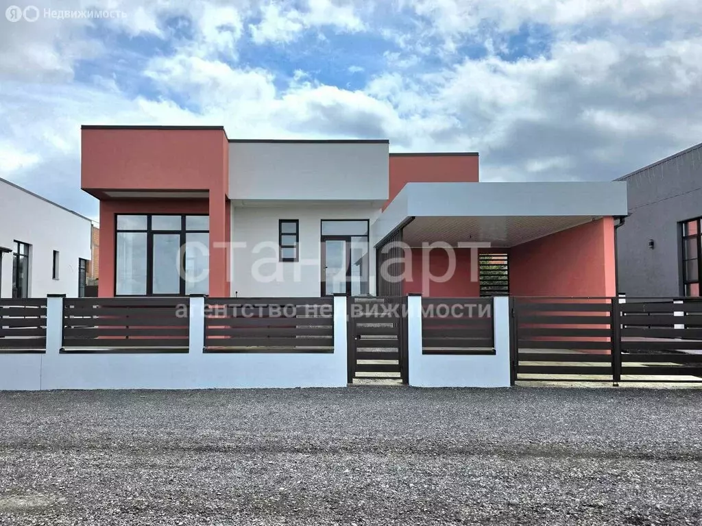 Дом в станица Ессентукская, Звёздная улица (128.3 м) - Фото 2