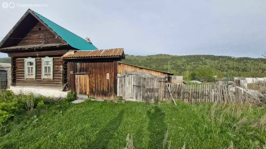 Дом в Миасский городской округ, посёлок Новотагилка, Набережная улица, ... - Фото 0