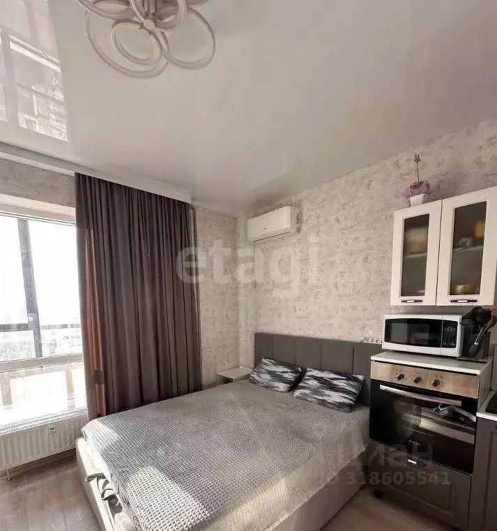 Студия Башкортостан, Уфа ул. Пархоменко, 156В (28.0 м) - Фото 1