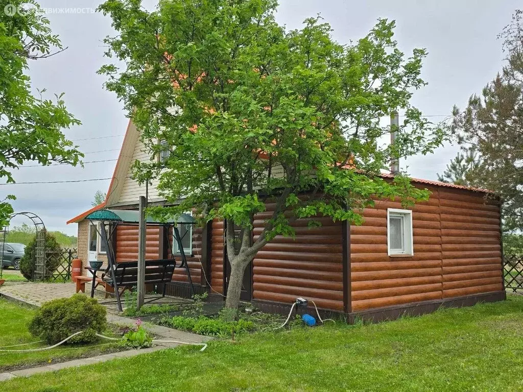 Дом в Быково-Отрогское муниципальное образование, СТ Авиатор (58.9 м) - Фото 1