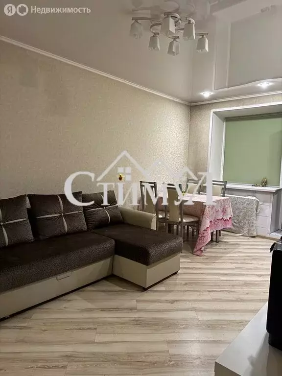 2-комнатная квартира: Черногорск, улица Калинина, 16 (39.3 м) - Фото 1