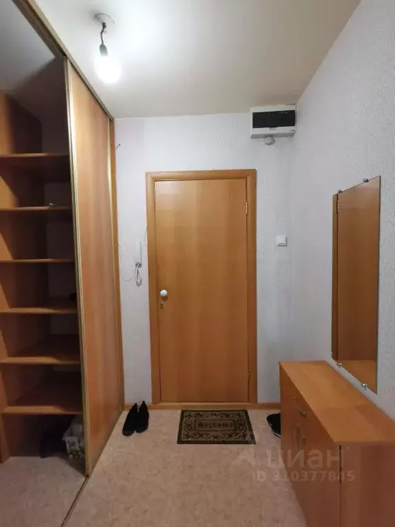 1-к кв. Томская область, Северск ул. Калинина, 139 (39.0 м) - Фото 1