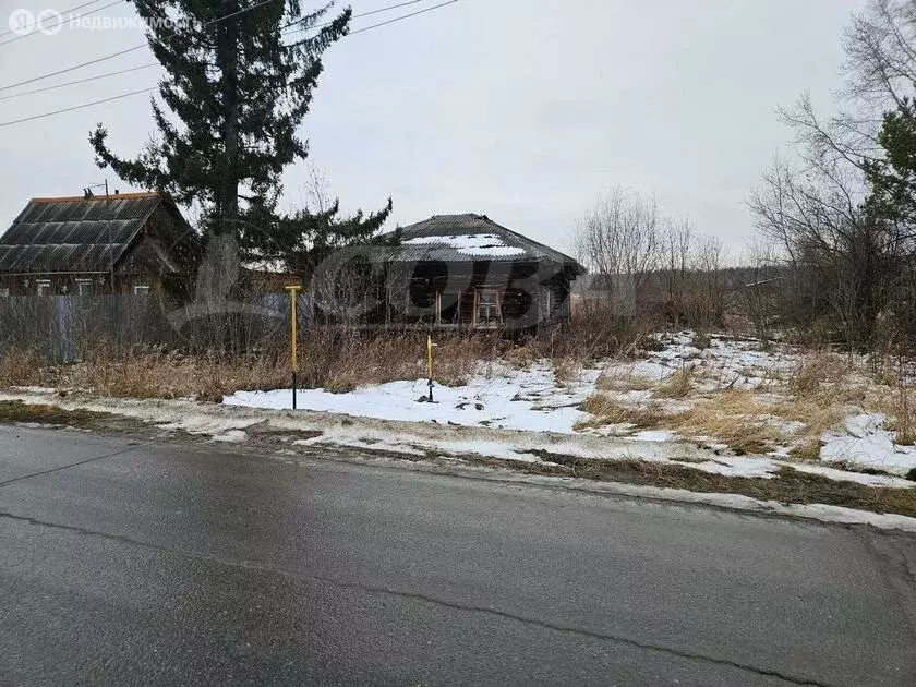 Участок в Нижнетавдинский район, село Носырево (30 м) - Фото 1