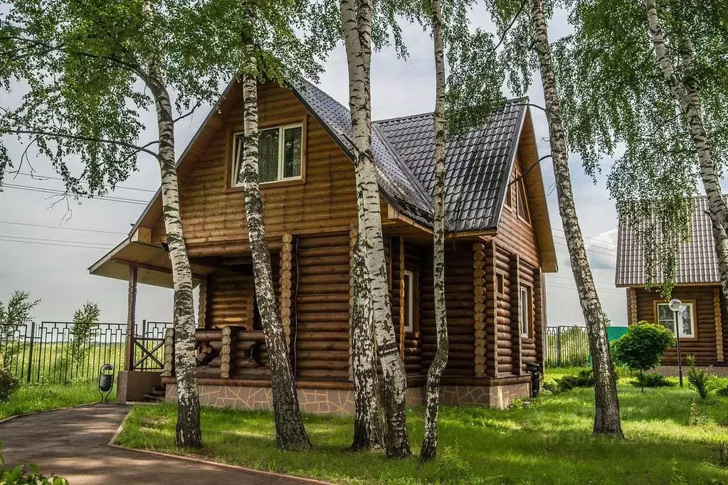 Дом в Московская область, Домодедово городской округ, д. Судаково 92 ... - Фото 0