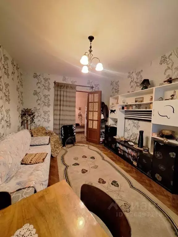 2-к кв. Воронежская область, Воронеж ул. Мира, 3 (54.9 м) - Фото 2