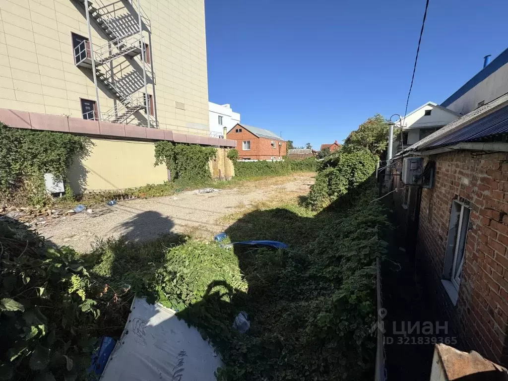 Участок в Краснодарский край, Краснодар ул. Академика Трубилина, 58 ... - Фото 1