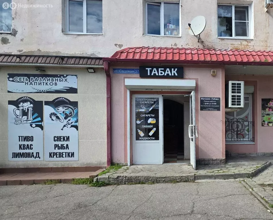 Помещение свободного назначения (20 м) - Фото 1