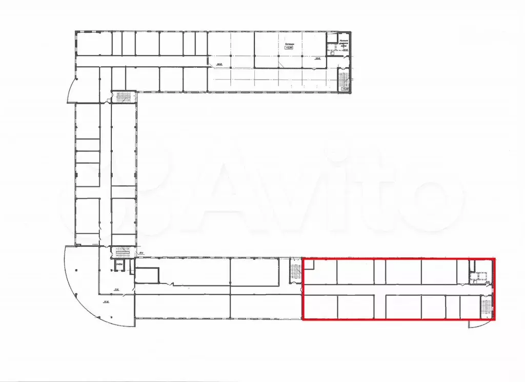 Готовые офисы в аренду от 500 м2 - Фото 0