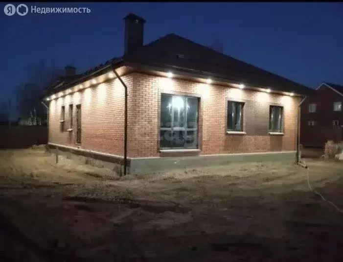 Дом в Пермский край, Краснокамский муниципальный округ, деревня ... - Фото 1