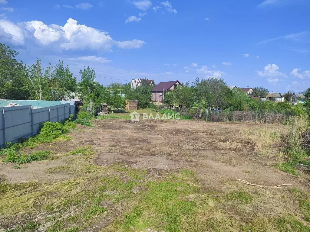 Участок в Волгоградская область, Краснослободск Среднеахтубинский ... - Фото 1