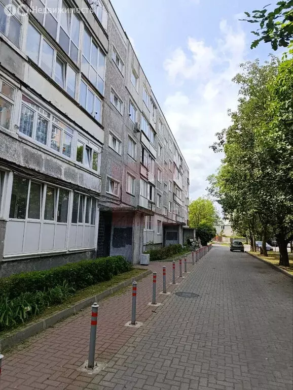 2-комнатная квартира: Калининград, улица Аксакова, 84 (53.6 м) - Фото 1