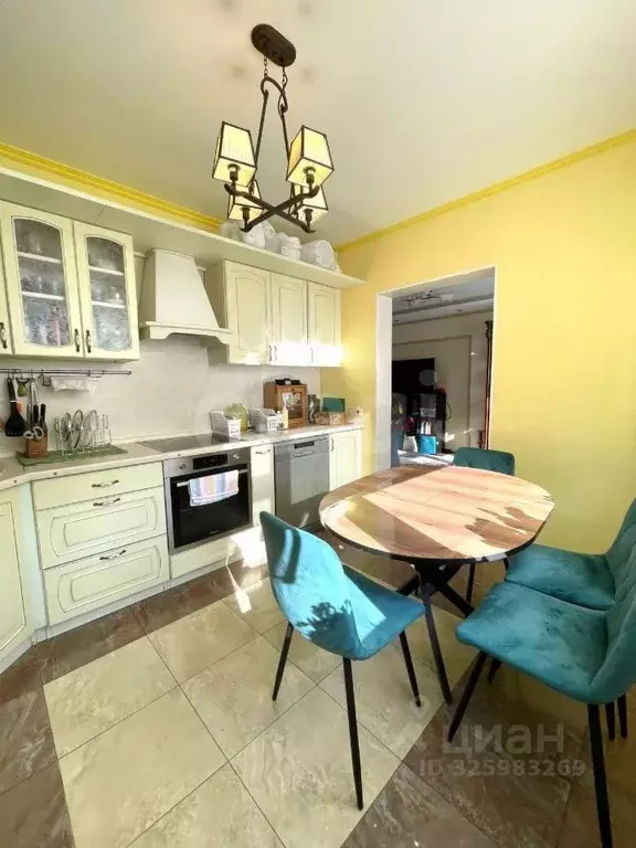 4-к кв. Москва Лукинская ул., 18 (98.0 м) - Фото 1