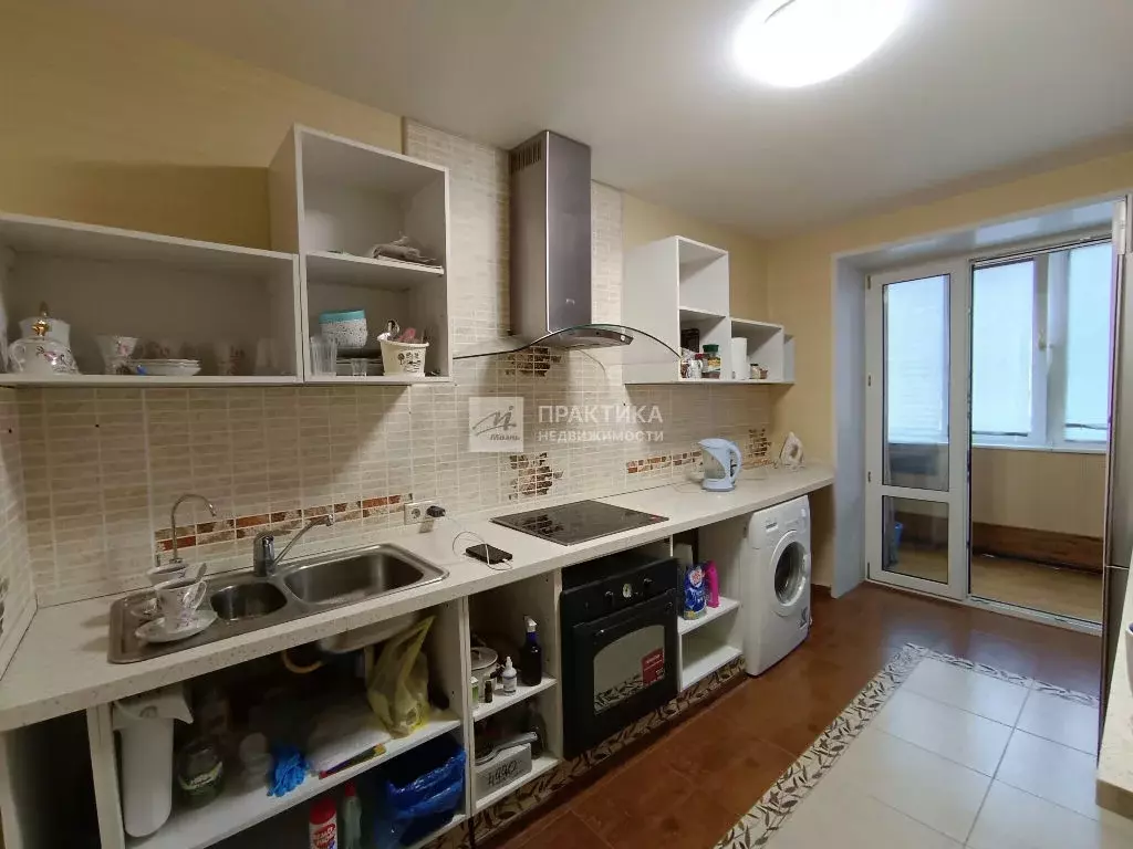 Продается 1-комнатная квартира - Фото 1