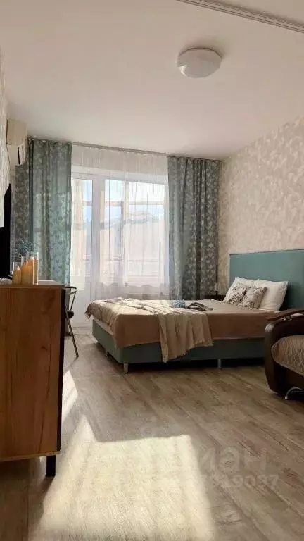 1-к кв. Пермский край, Пермь ул. Лебедева, 34 (42.0 м) - Фото 1