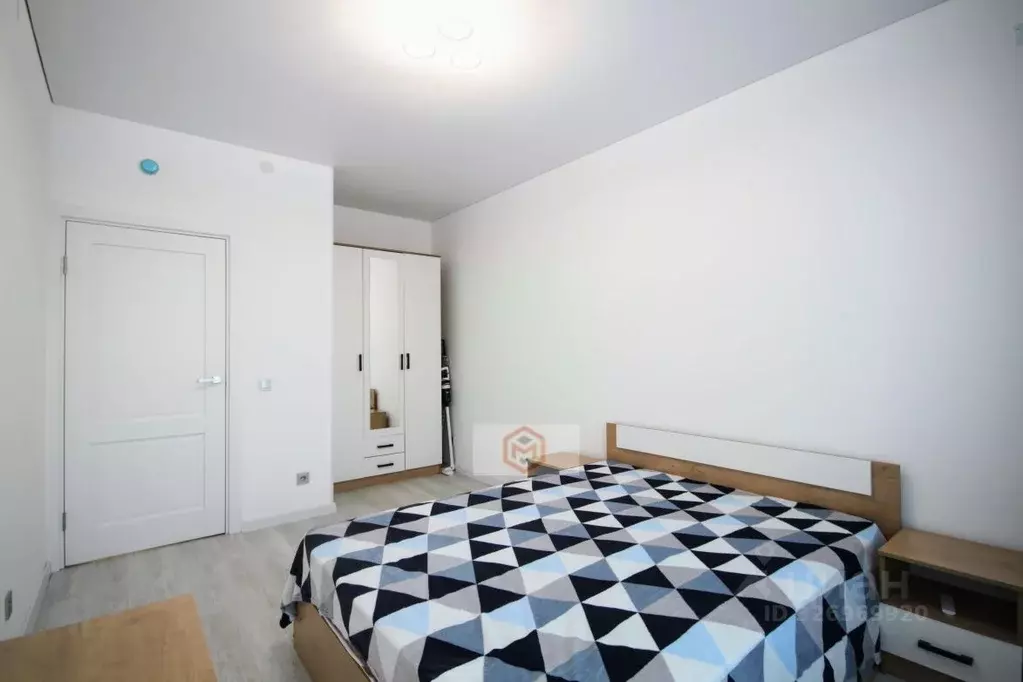 1-к кв. Санкт-Петербург Дальневосточный просп., 19к1 (30.0 м) - Фото 2