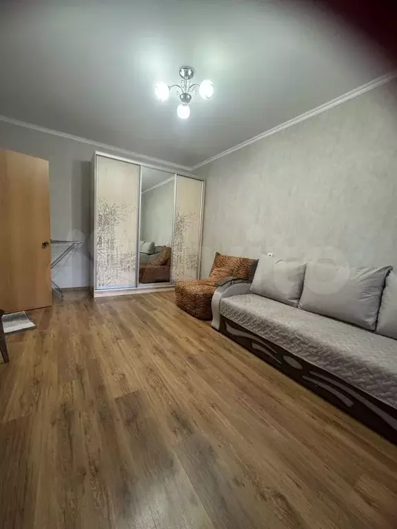 1-к. квартира, 34 м, 3/14 эт. - Фото 1