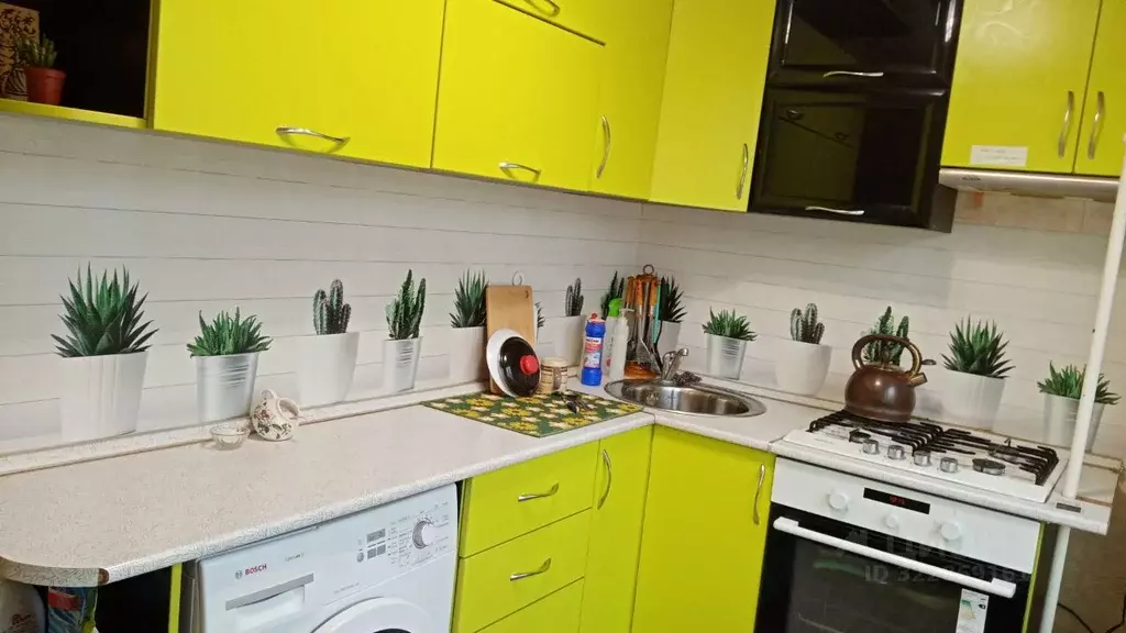 2-к кв. Архангельская область, Мирный ул. Ломоносова (41.3 м) - Фото 2