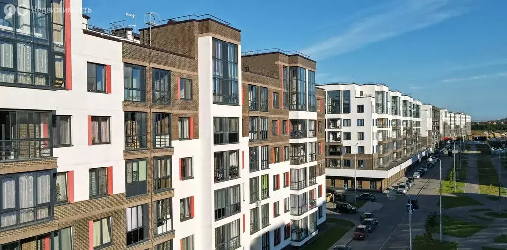 Квартира-студия: Мытищи, Тенистый бульвар, 17 (71.4 м) - Фото 2