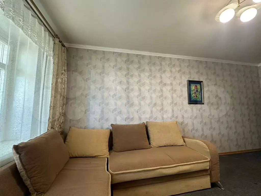 1-к. квартира, 32 м, 5/5 эт. - Фото 1