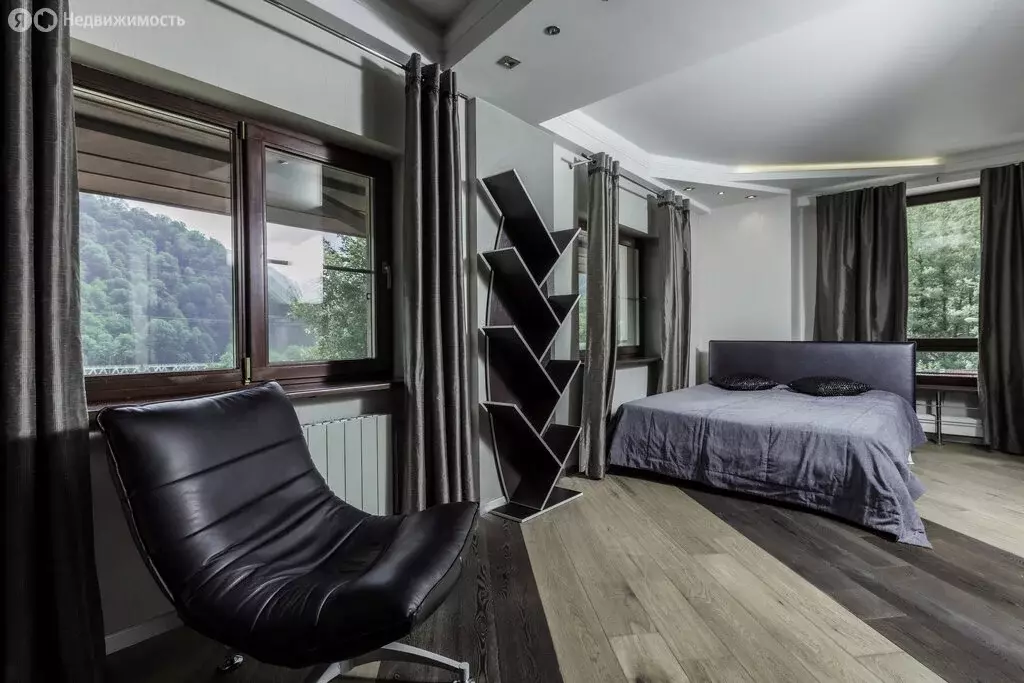 Дом в Краснодарский край, городской округ Сочи, посёлок городского ... - Фото 1