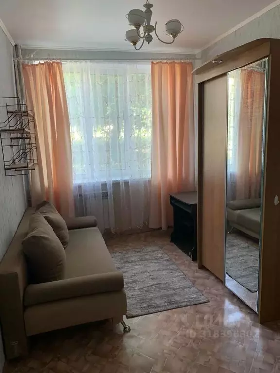 Комната Саратовская область, Саратов ул. Дома 8 Марта, 5 (10.0 м) - Фото 0