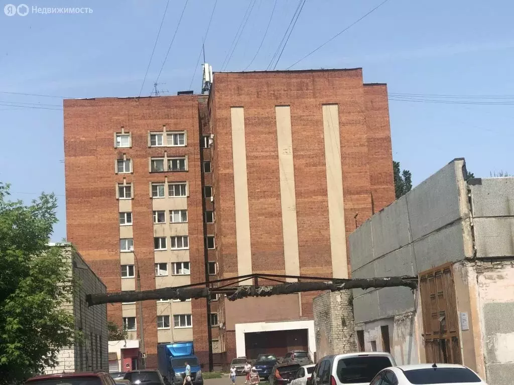 1-комнатная квартира: Нижний Новгород, улица Дружаева, 13А (113.1 м) - Фото 0