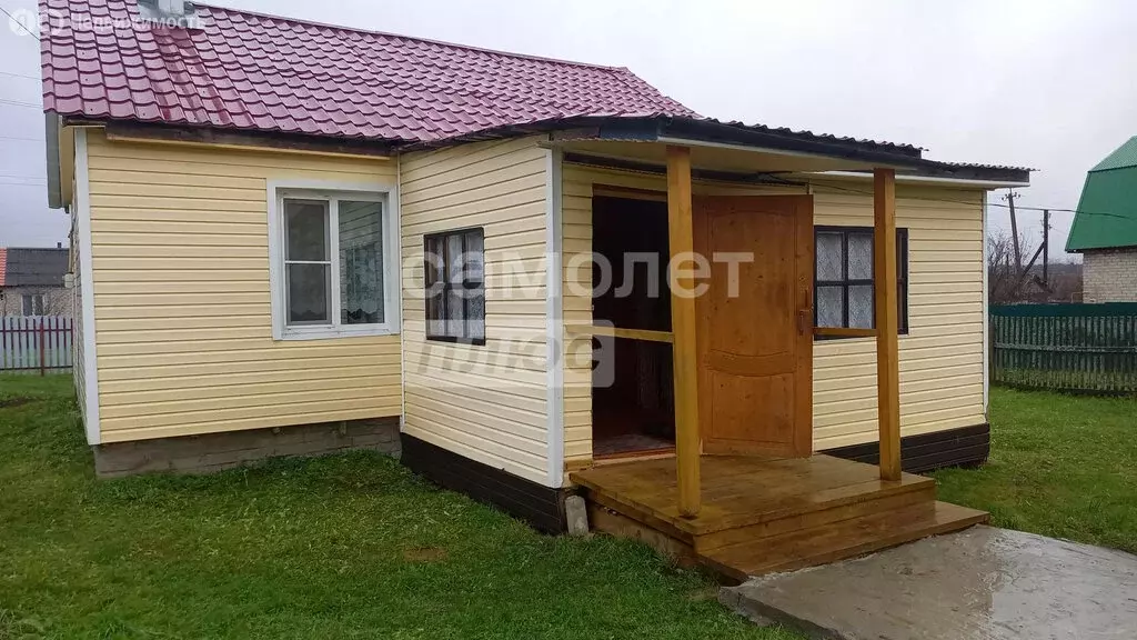 Дом в Грудки, Колхозная улица, 10 (40 м) - Фото 1