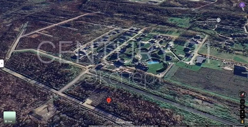 Участок в Калининградская область, Гурьевский муниципальный округ, ... - Фото 1