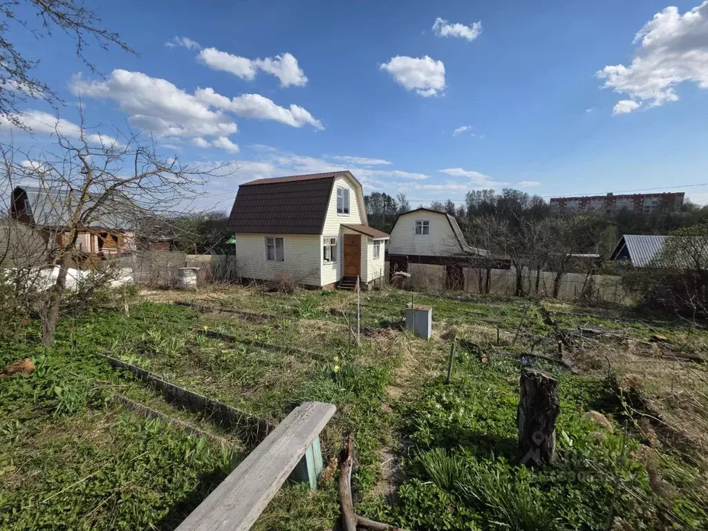 Дом в Московская область, Сергиев Посад Дружба-2 СТ,  (35 м) - Фото 2